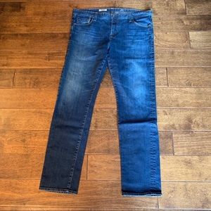 AG Adriano Goldschmied Jeans The Graduate 40x34